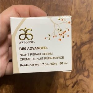 Arbonne Night Cream